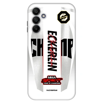Hülle für Samsung Galaxy A15 A156B 5G - OKTAGON - Eckerlin Fight Jersey