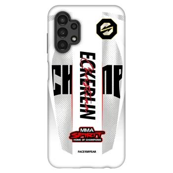 Hülle für Samsung Galaxy A13 4G A135 - OKTAGON - Eckerlin Fight Jersey