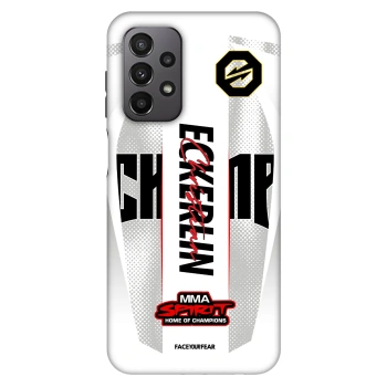 Hülle für Samsung Galaxy A23 A235F 4G - OKTAGON - Eckerlin Fight Jersey