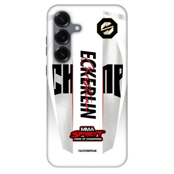 Hülle für Samsung Galaxy S25 5G - OKTAGON - Eckerlin Fight Jersey