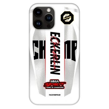 Hülle für Apple iPhone 13 Pro Max - OKTAGON - Eckerlin Fight Jersey