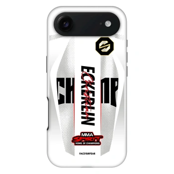 Hülle für Apple iPhone Air - OKTAGON - Eckerlin Fight Jersey