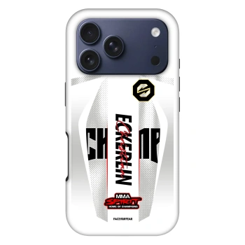 Hülle für Apple iPhone 17 Pro - OKTAGON - Eckerlin Fight Jersey