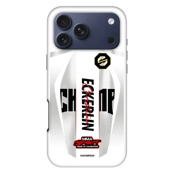 Hülle für Apple iPhone 17 Pro Max - OKTAGON - Eckerlin Fight Jersey