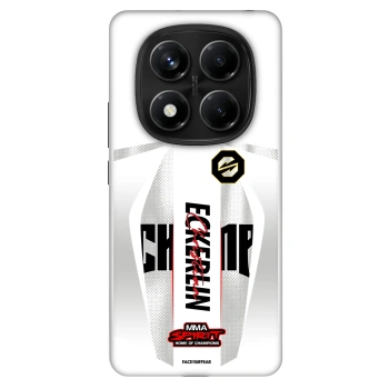 Hülle für Xiaomi Redmi Note 14 Pro 4G - OKTAGON - Eckerlin Fight Jersey