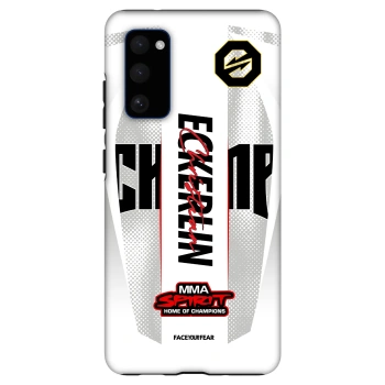 Hülle für Samsung Galaxy S20 FE - OKTAGON - Eckerlin Fight Jersey