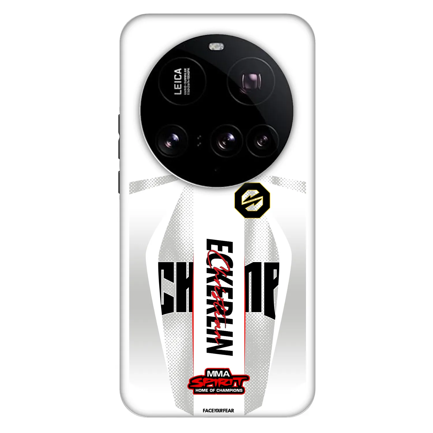 Picasee Fashion Case für Xiaomi 15 Ultra - OKTAGON - Eckerlin Fight Jersey