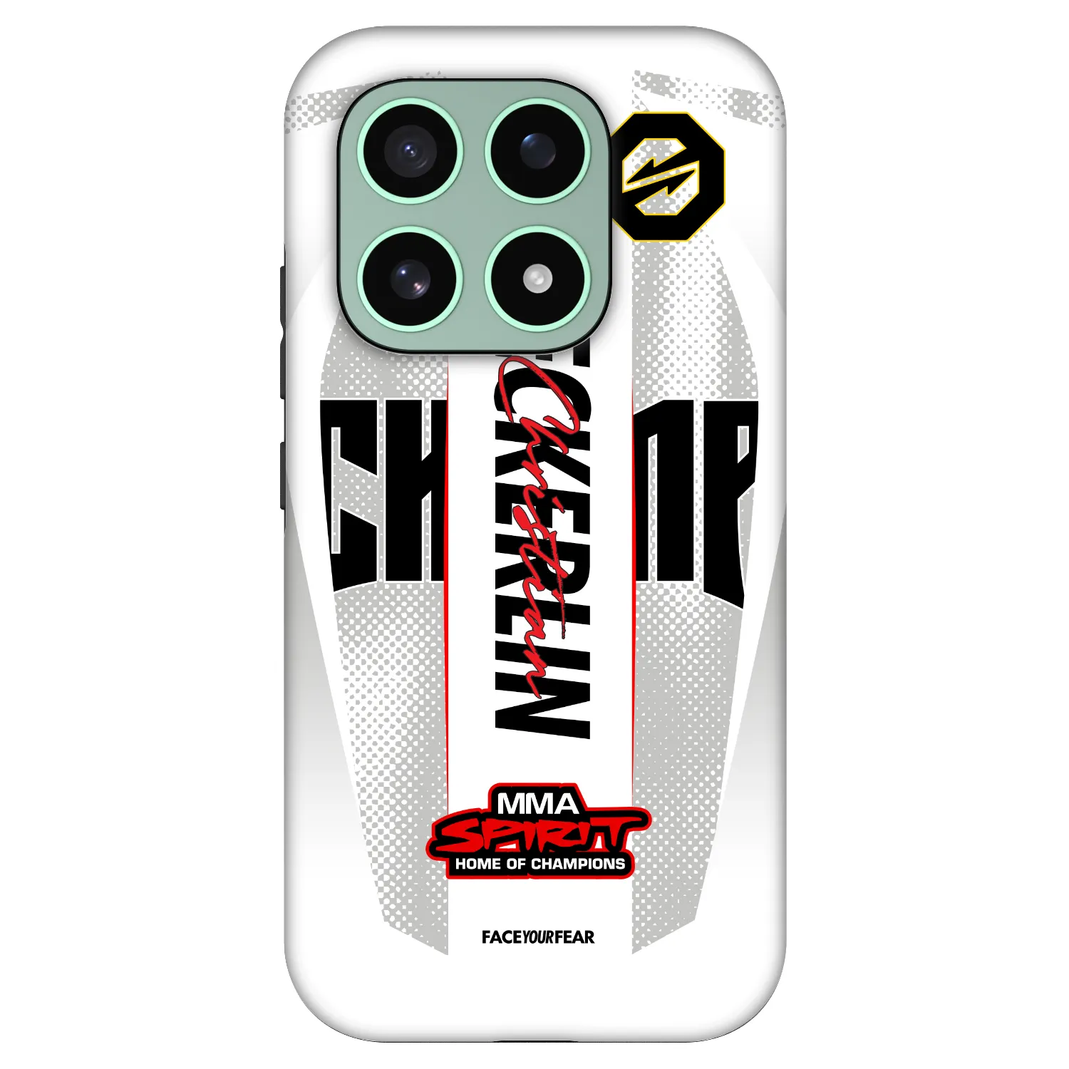 Picasee Fashion Case für Xiaomi 17 - OKTAGON - Eckerlin Fight Jersey