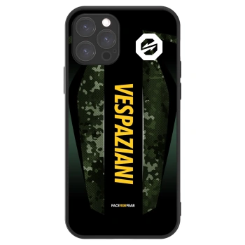 Picasee ULTIMATE CASE für Apple iPhone 12 Pro - OKTAGON - Vespaziani Fight Jersey