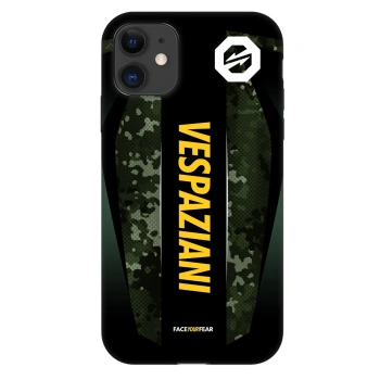 Hülle für Apple iPhone 11 - OKTAGON - Vespaziani Fight Jersey