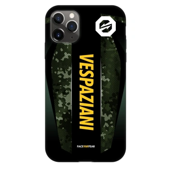 Hülle für Apple iPhone 11 Pro - OKTAGON - Vespaziani Fight Jersey