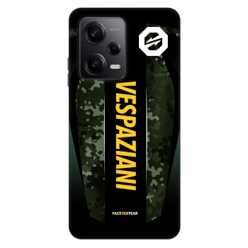 Hülle für Xiaomi Redmi Note 12 Pro+ 5G - OKTAGON - Vespaziani Fight Jersey
