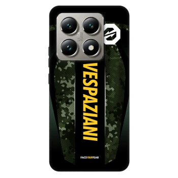 Hülle für Xiaomi 14T Pro - OKTAGON - Vespaziani Fight Jersey