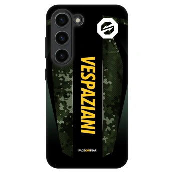 Hülle für Samsung Galaxy S23+ 5G - OKTAGON - Vespaziani Fight Jersey