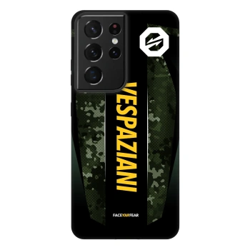 Hülle für Samsung Galaxy S21 Ultra 5G G998B - OKTAGON - Vespaziani Fight Jersey