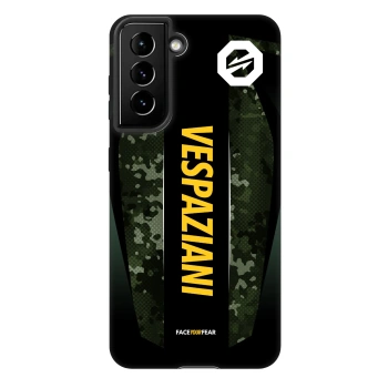 Hülle für Samsung Galaxy S21 FE 5G - OKTAGON - Vespaziani Fight Jersey