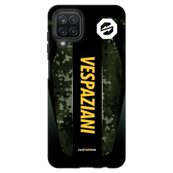 Hülle für Samsung Galaxy A12 A125F - OKTAGON - Vespaziani Fight Jersey
