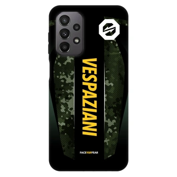 Hülle für Samsung Galaxy A23 A235F 4G - OKTAGON - Vespaziani Fight Jersey