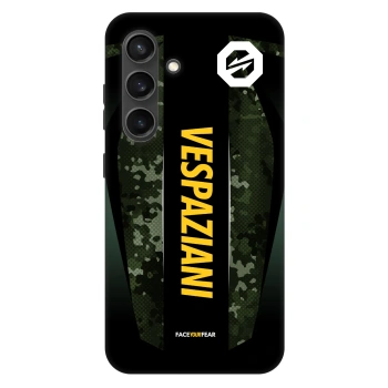 Hülle für Samsung Galaxy S24 S921B 5G - OKTAGON - Vespaziani Fight Jersey