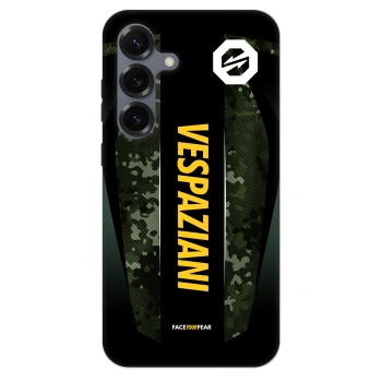 Hülle für Samsung Galaxy S25 5G - OKTAGON - Vespaziani Fight Jersey