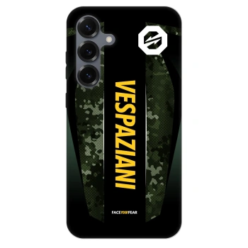 Hülle für Samsung Galaxy S25+ 5G - OKTAGON - Vespaziani Fight Jersey