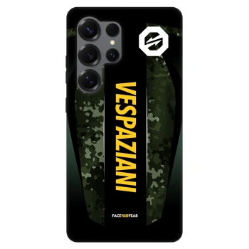 Hülle für Samsung Galaxy S25 Ultra 5G - OKTAGON - Vespaziani Fight Jersey