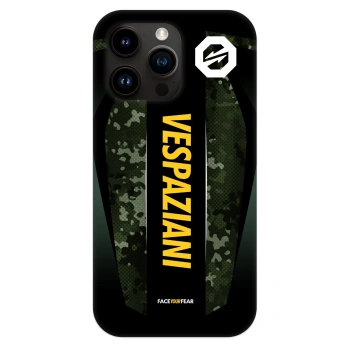 Hülle für Apple iPhone 13 Pro - OKTAGON - Vespaziani Fight Jersey
