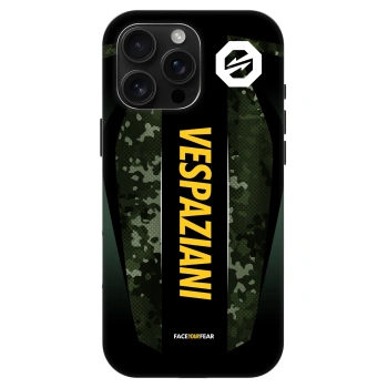 Hülle für Apple iPhone 16 Pro Max - OKTAGON - Vespaziani Fight Jersey