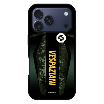 Hülle für Apple iPhone 17 Pro - OKTAGON - Vespaziani Fight Jersey