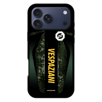 Hülle für Apple iPhone 17 Pro Max - OKTAGON - Vespaziani Fight Jersey