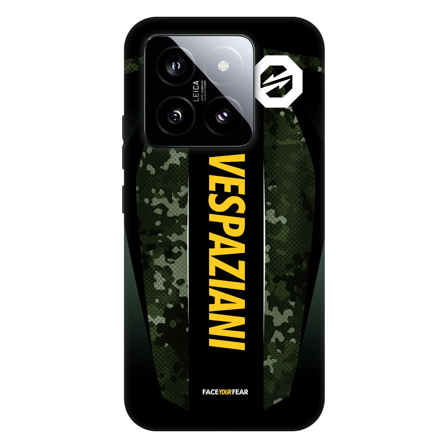Picasee Fashion Case für Xiaomi 14 - OKTAGON - Vespaziani Fight Jersey