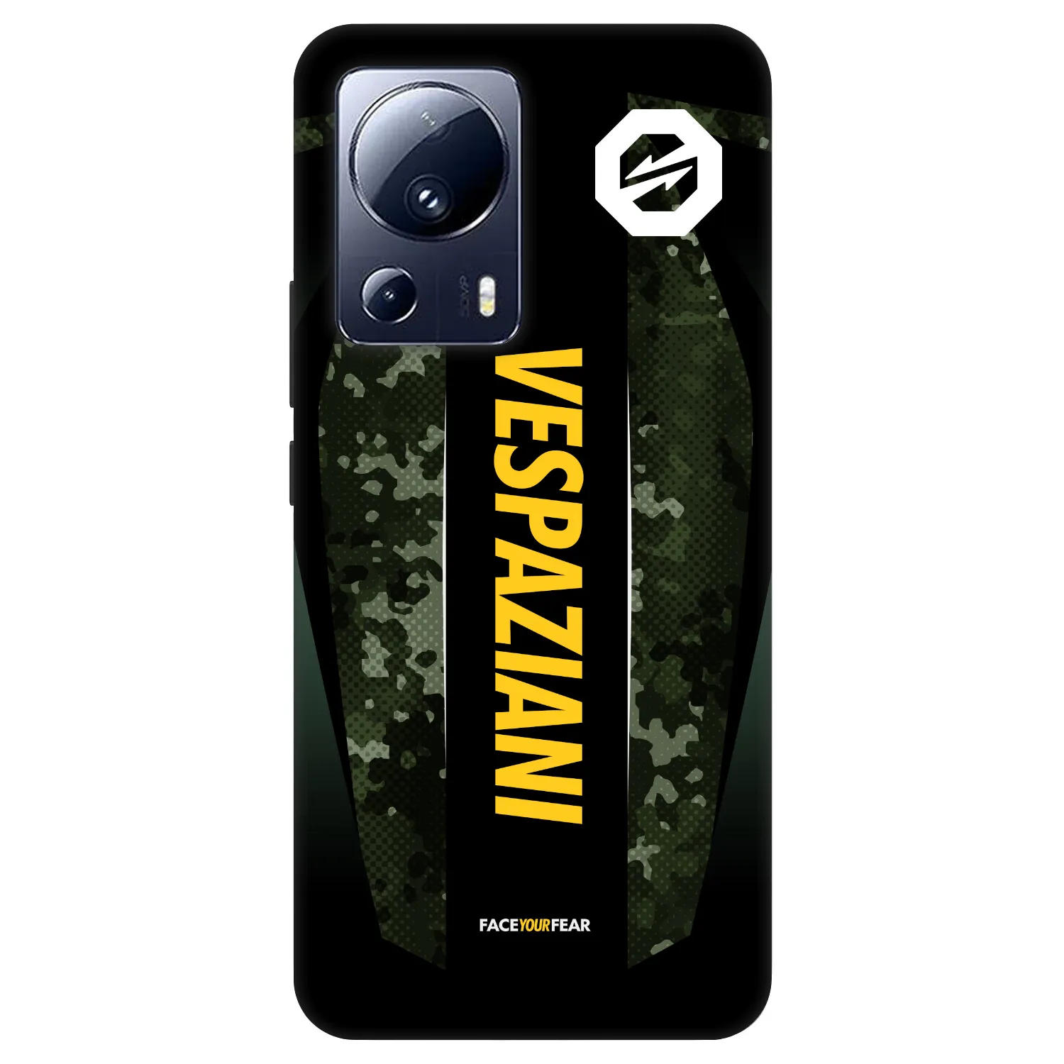 Picasee Fashion Case für Xiaomi 13 Lite - OKTAGON - Vespaziani Fight Jersey