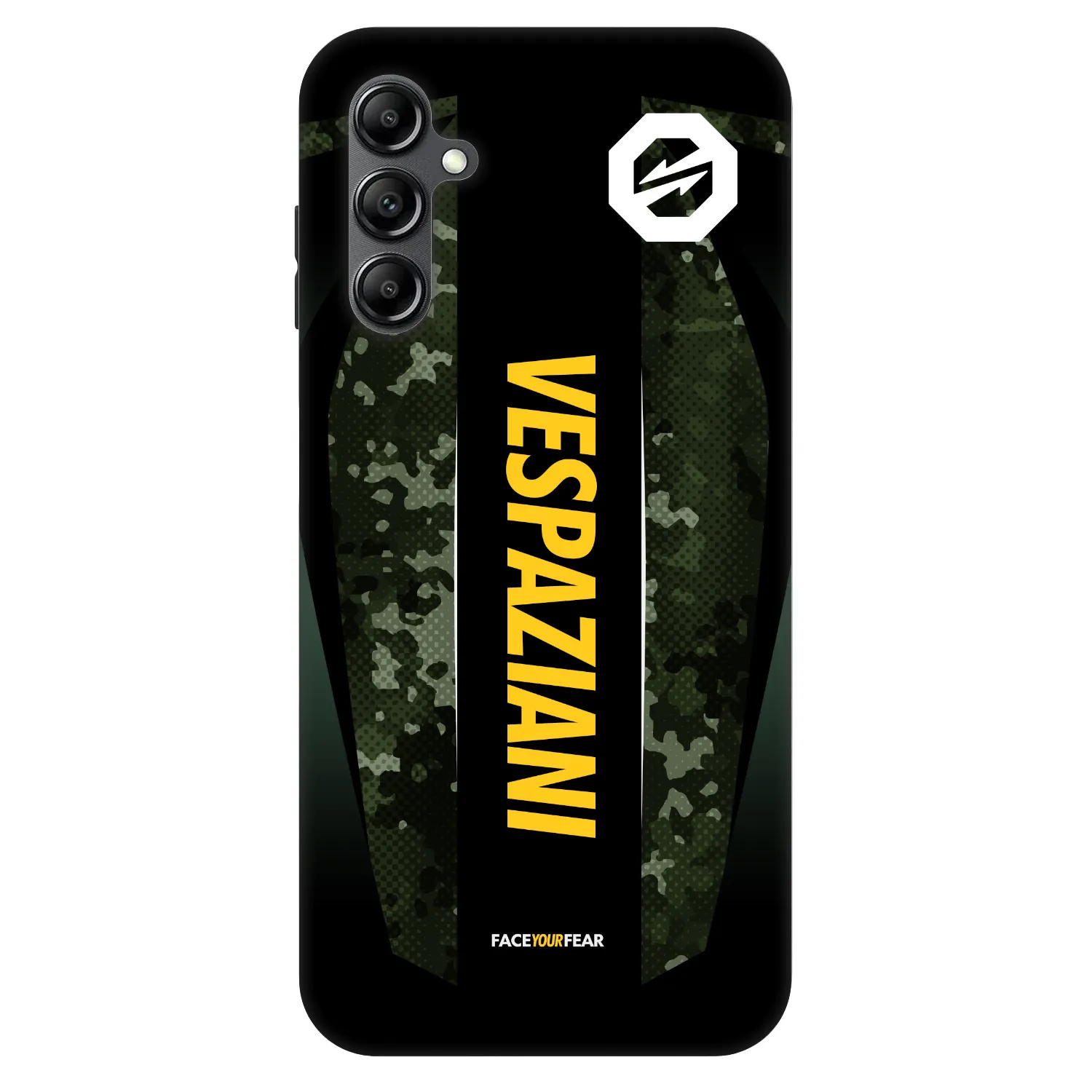 Picasee Fashion Case für Samsung Galaxy A16 5G - OKTAGON - Vespaziani Fight Jersey