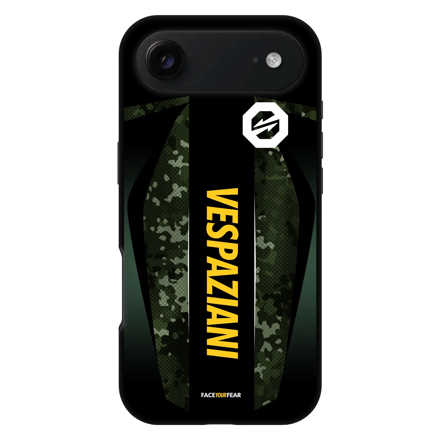 Picasee Fashion Case MagSafe für Apple iPhone Air - OKTAGON - Vespaziani Fight Jersey