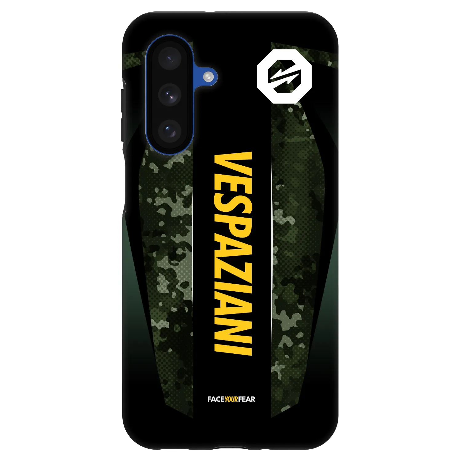 Picasee Fashion Case für Samsung Galaxy A17 5G - OKTAGON - Vespaziani Fight Jersey