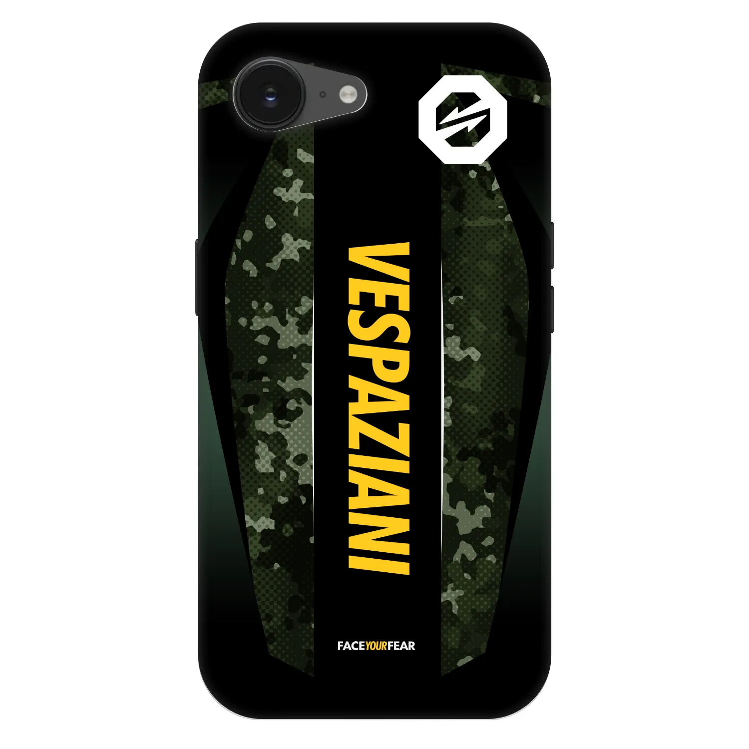 Picasee Fashion Case MagSafe für Apple iPhone 17e - OKTAGON - Vespaziani Fight Jersey