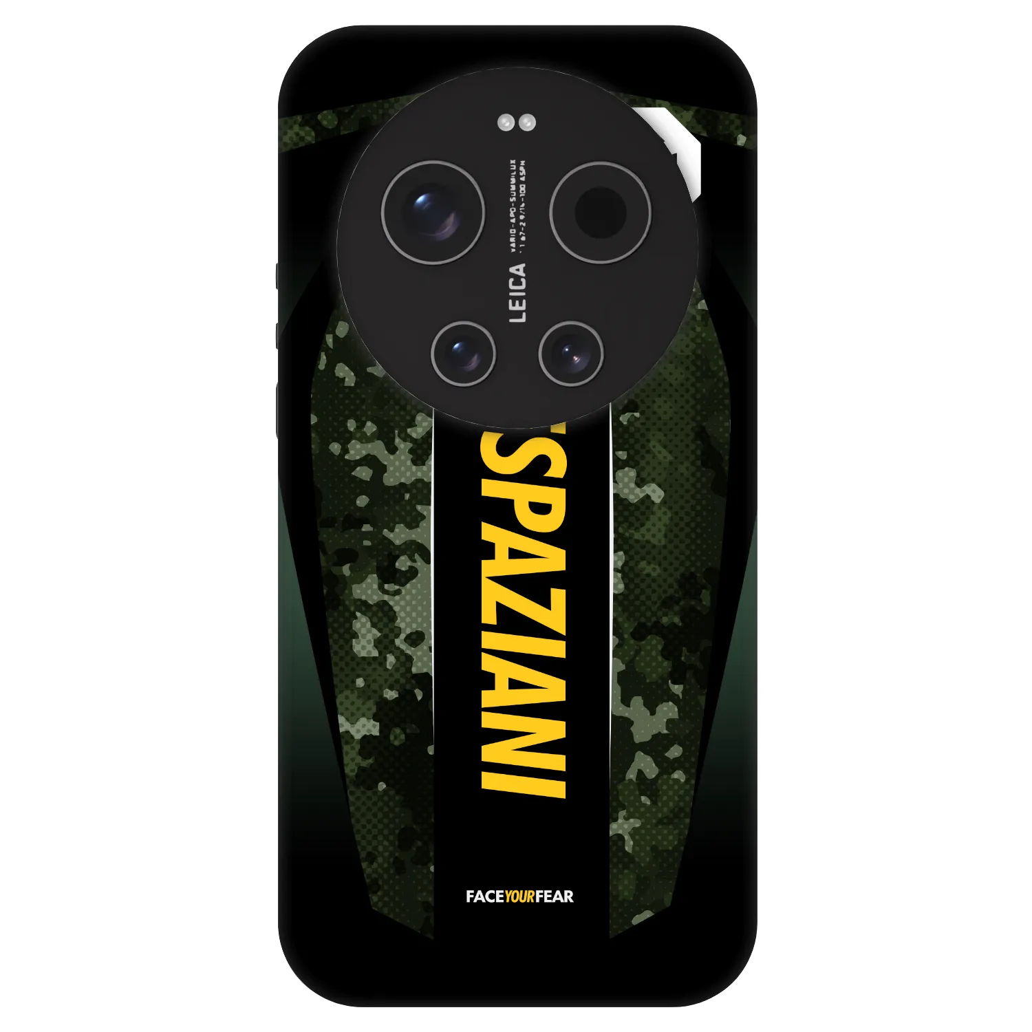 Picasee Fashion Case für Xiaomi 17 Ultra - OKTAGON - Vespaziani Fight Jersey