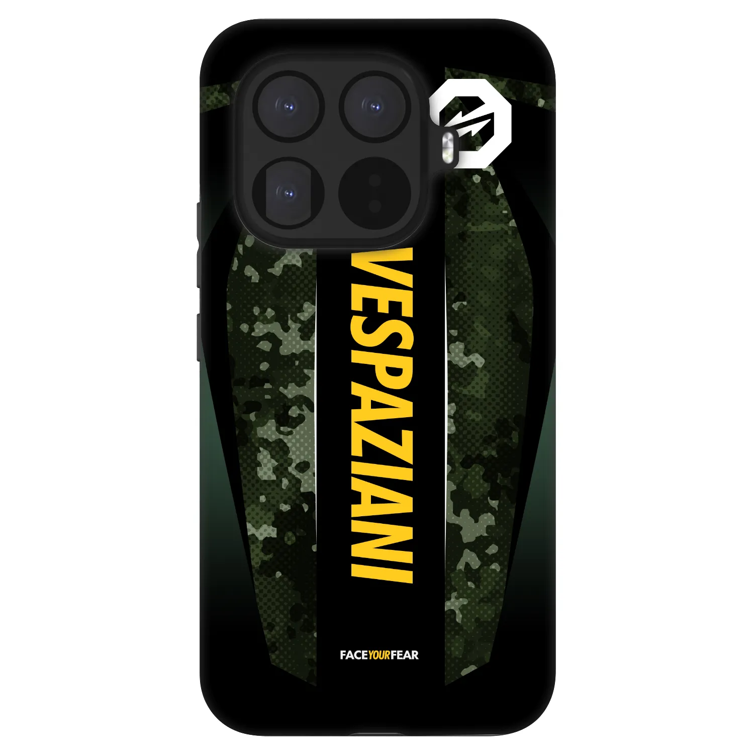 Picasee Fashion Case für Xiaomi 15T Pro - OKTAGON - Vespaziani Fight Jersey