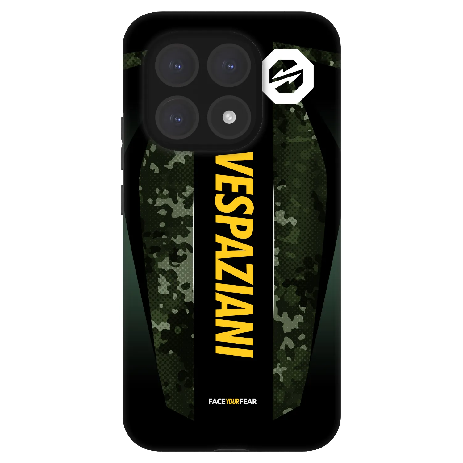 Picasee Fashion Case für Xiaomi 15T - OKTAGON - Vespaziani Fight Jersey