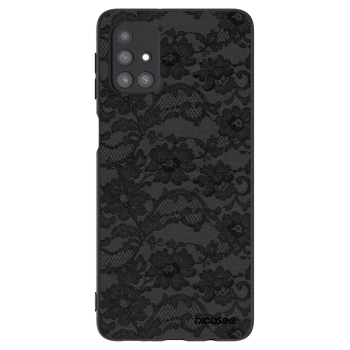 Hülle für Samsung Galaxy M31s - Dark Elegance