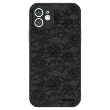 Picasee ULTIMATE CASE für Apple iPhone 12 - Dark Elegance