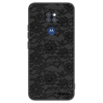 Hülle für Motorola Moto G9 Play - Dark Elegance