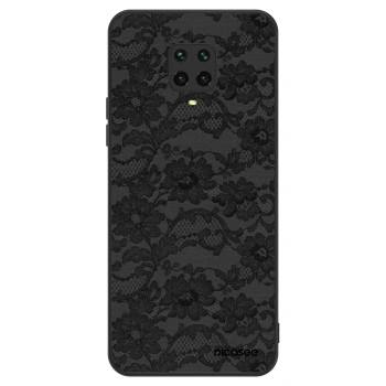 Hülle für Xiaomi Redmi Note 9 Pro - Dark Elegance