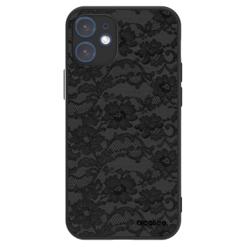 Picasee ULTIMATE CASE für Apple iPhone 12 mini - Dark Elegance
