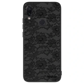 Hülle für Xiaomi Redmi Note 7 - Dark Elegance