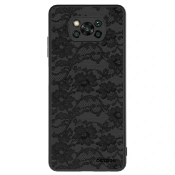 Hülle für Xiaomi Poco X3 - Dark Elegance