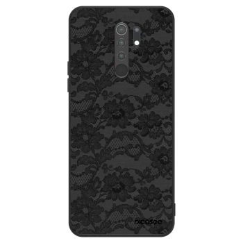 Hülle für Xiaomi Redmi 9 - Dark Elegance