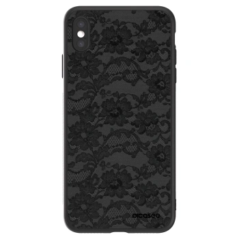 Picasee ULTIMATE CASE für Apple iPhone XS Max - Dark Elegance