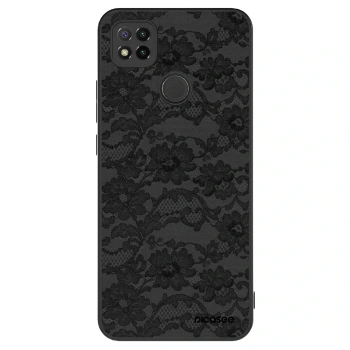 Hülle für Xiaomi Redmi 9C - Dark Elegance