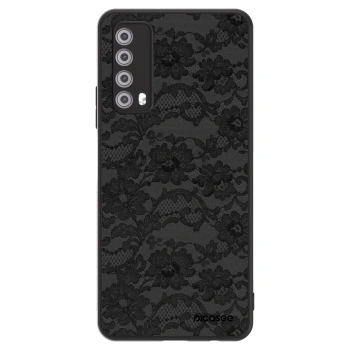 Hülle für Huawei P Smart 2021 - Dark Elegance